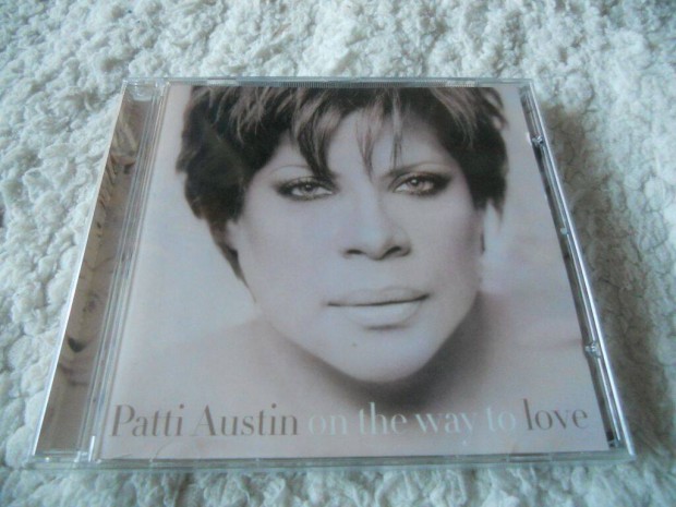 Patti Austin : On the way to love CD ( j, Flis)