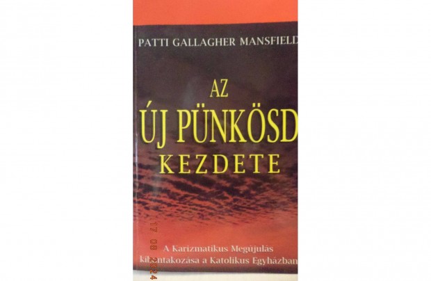 Patti Gallagher Mansfield: Az j pnksd kezdete