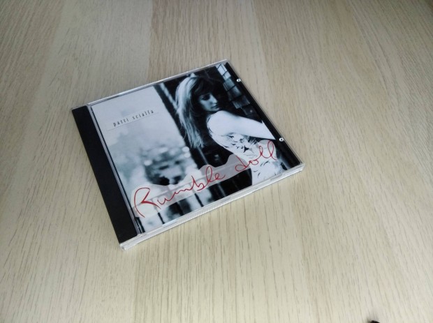 Patti Scialfa - Rumble Doll / CD 1993