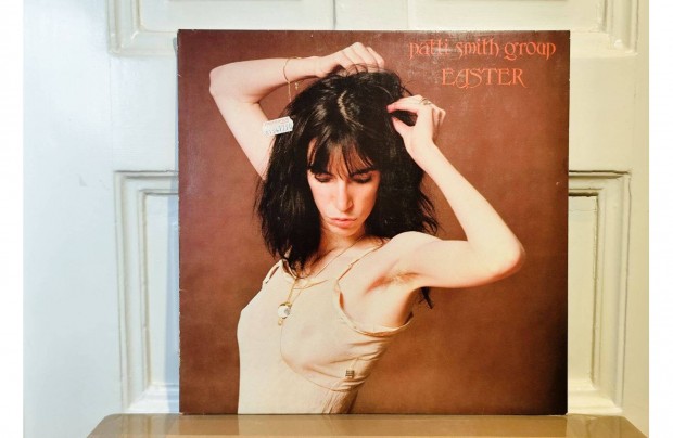 Patti Smith Group - Easter LP 1978. Germany