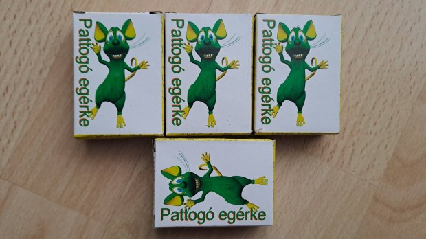 Pattog egrke 