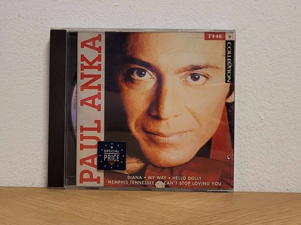 Paul Anka - The Collection CD elad