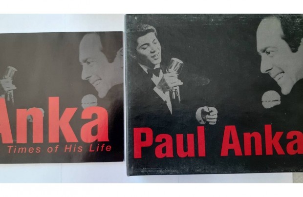 Paul Anka gyjtemny