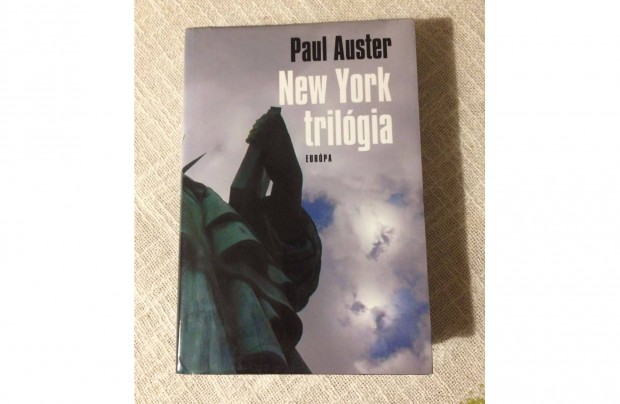 Paul Auster New York trilgia