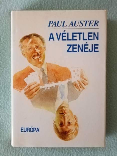 Paul Auster: A vletlen zenje