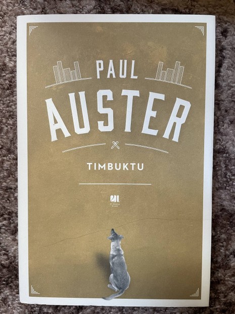 Paul Auster: Timbuktu