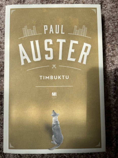 Paul Auster: Timbuktu