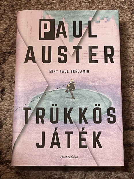 Paul Auster: Trkks jtk