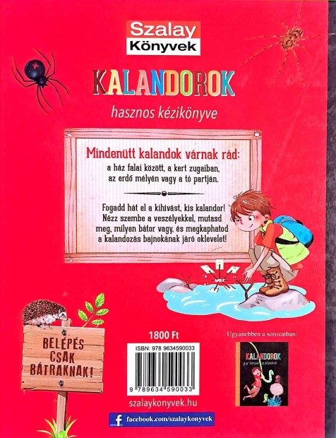 Paul Beaupére: Kalandorok hasznos kézikönyve
