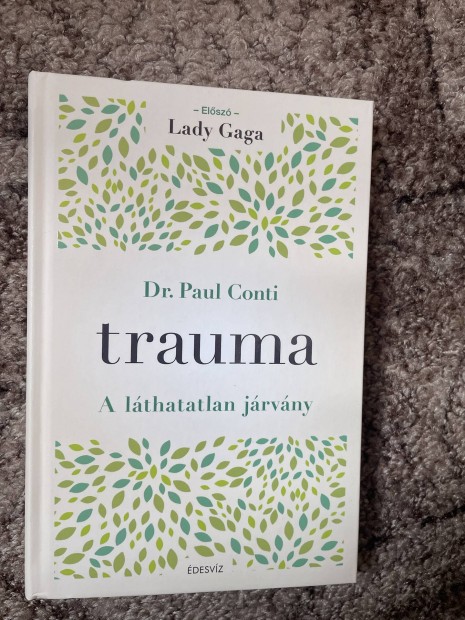 Paul Conti: Trauma