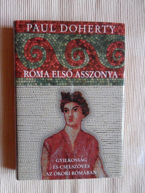 Paul Doherty: Rma els asszonya