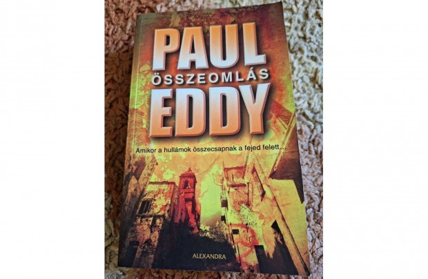 Paul Eddy - sszeomls