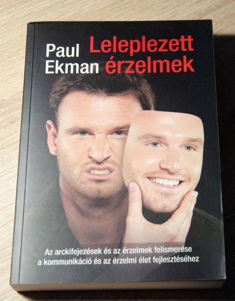 Paul Ekman - Leleplezett rzelmek