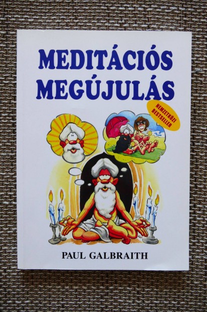 Paul Galbraith : Meditcis megjuls
