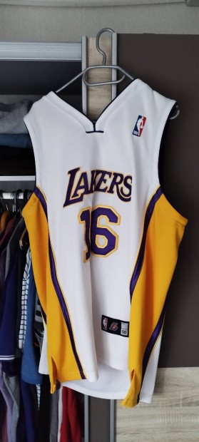 Paul Gasol Los Angeles Lakers mez