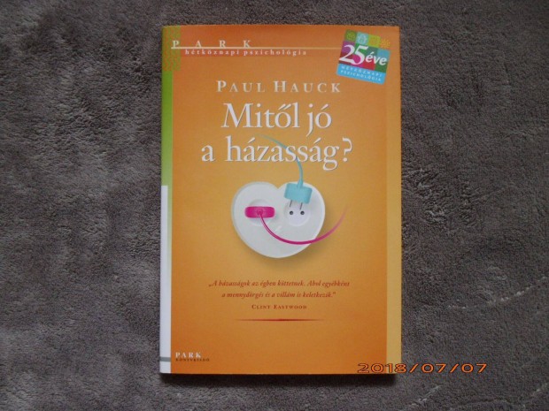 Paul Hauck: Mitl j a hzassg?