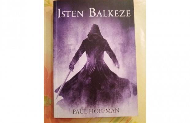 Paul Hoffman: Isten balkeze