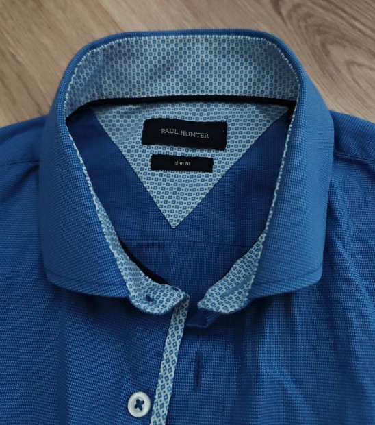 Paul Hunter slim fit férfi ing