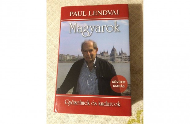 Paul Lendvai Magyarok