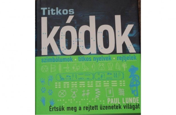 Paul Lunde: Titkos kdok