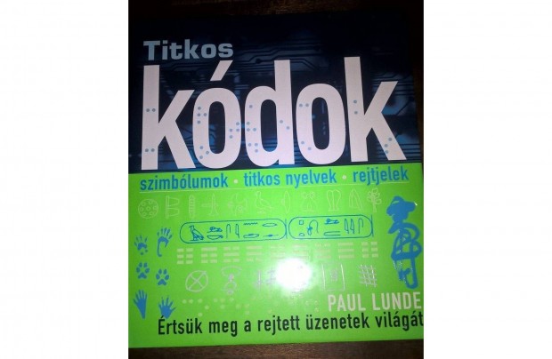 Paul Lunde - Titkos kdok