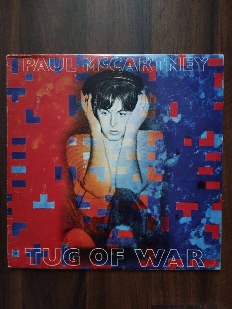 Paul Mccartney-Tug Of War