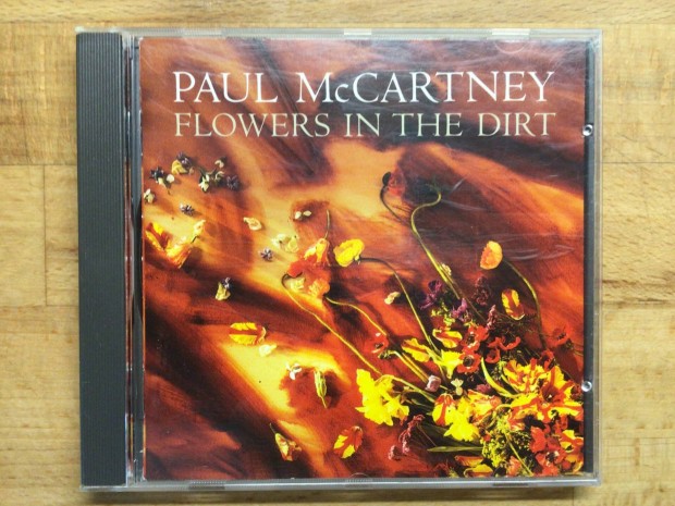 Paul Mccartney - Flowers In The Dirt