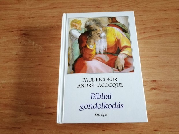 Paul Ricoeur, Andr Lacocque - Bibliai gondolkods