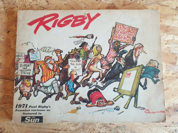 Paul Rigby's Rigby