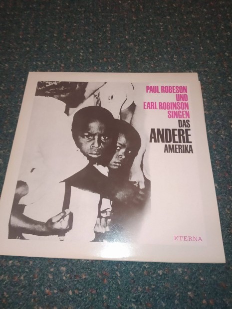 Paul Robeson, Earl Robinson Das Andere Amerika (1980)