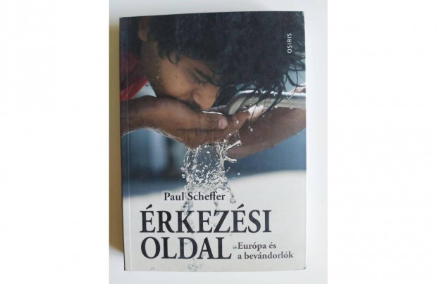 Paul Scheffer: rkezsi oldal (Eurpa s a bevndorlk) j pld