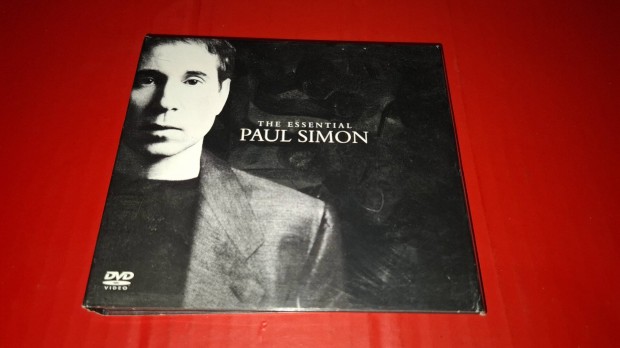 Paul Simon The Essential 2 × Cd + Dvd