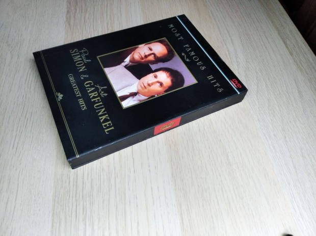 Paul Simon & Art Garfunkel Greatest Hits / DVD