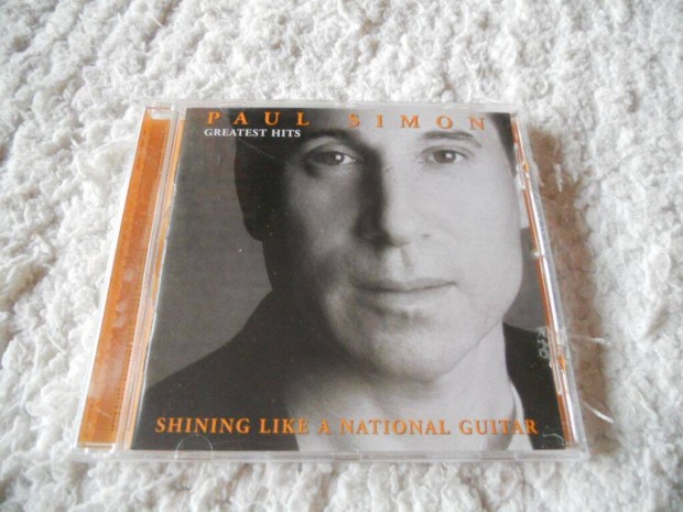 Paul Simon : Greatest hits CD