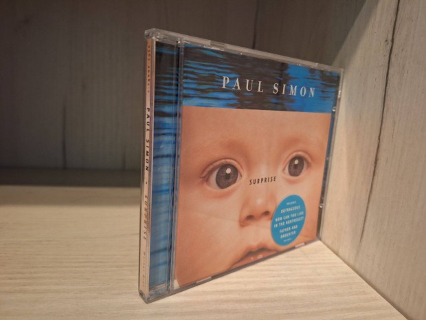 Paul Simon - Surprise CD