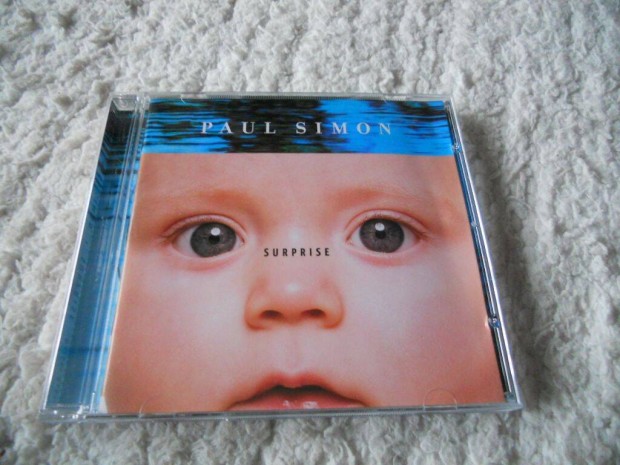 Paul Simon : Surprise CD ( j )