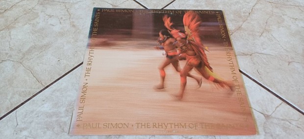 Paul Simon bakelit hanglemez