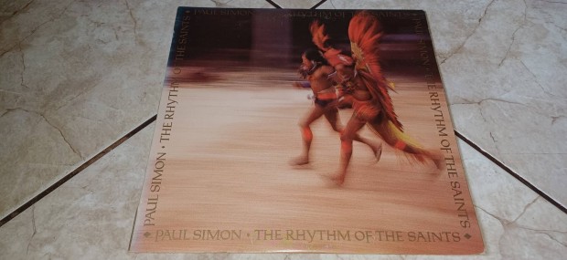 Paul Simon bakelit lemez