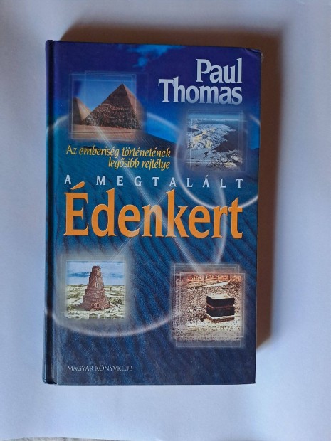 Paul Thomas: Az édenkert