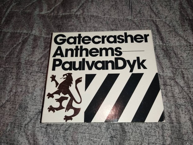 Paul Van Dyk - Gatecrasher Anthems (3CD)