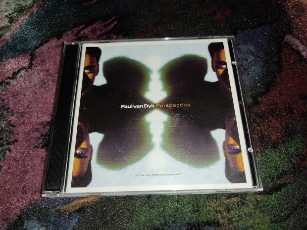 Paul Van Dyk - Persoective (A Collection Of Remixes 1992-1997)(2CD)