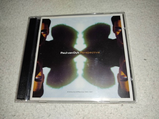 Paul Van Dyk - Perspective (A Collection Of Remixes 1992-1997)(2CD)