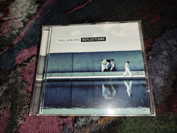 Paul Van Dyk - Reflections CD (2003)