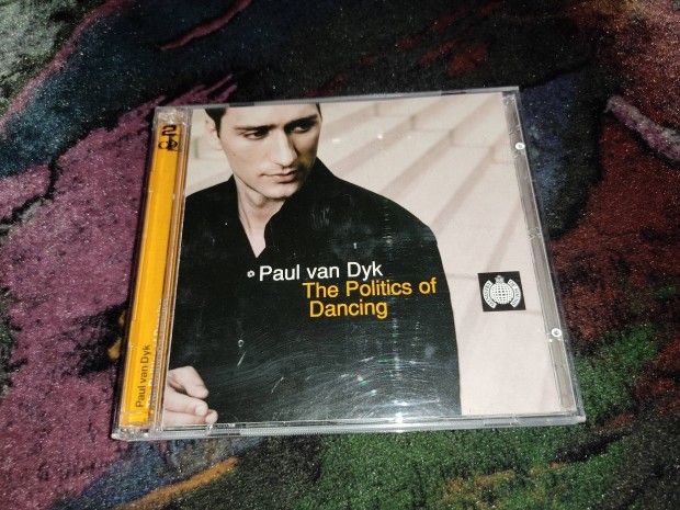 Paul Van Dyk - The Politics Of Dancing (2CD)