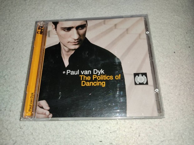 Paul Van Ryk - A Politics Of Dancing (2CD)(2001)