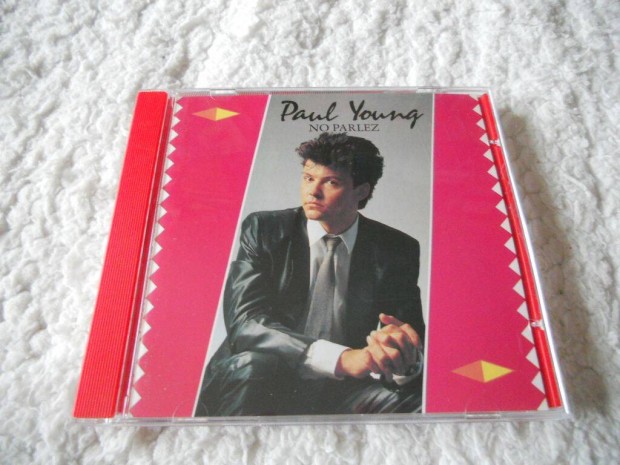 Paul Young : No parlez CD