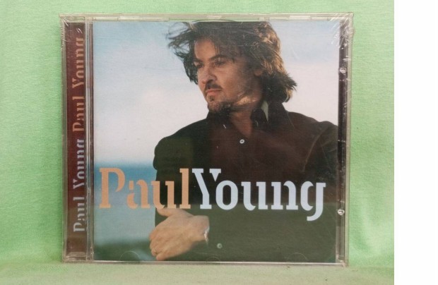 Paul Young - Paul Young CD. /új,fóliás/