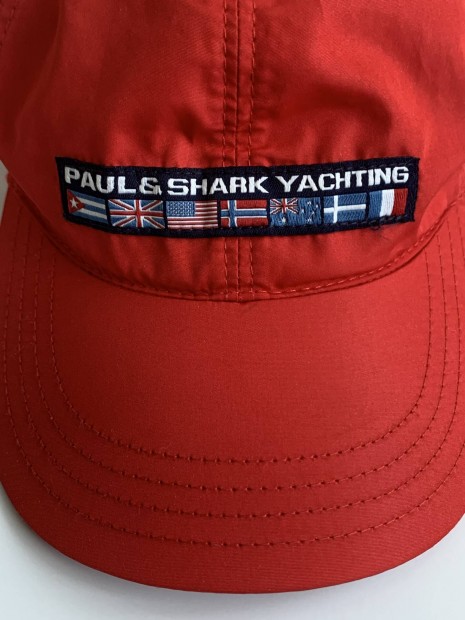 Paul & Shark Yachting baseball sapka
