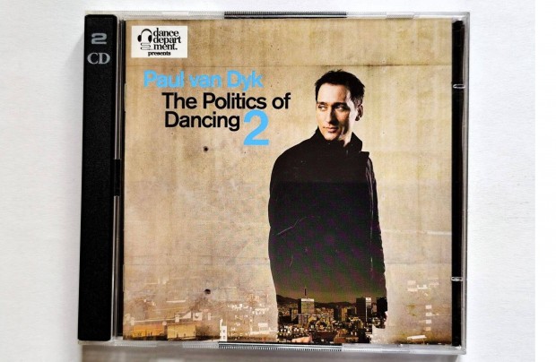 Paul van Dyk - The Politics Of Dancing 2 2XCD Trance