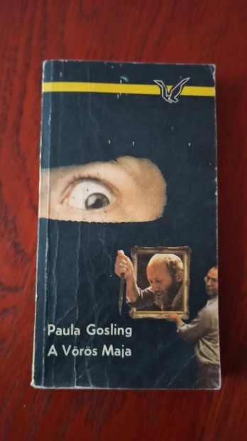 Paula Gosling - A Vrs Maja